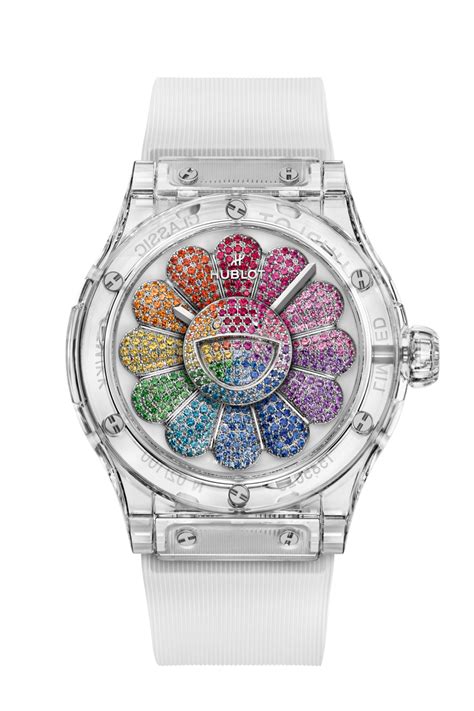 hublot classic fusion rainbow|Hublot classic fusion price.